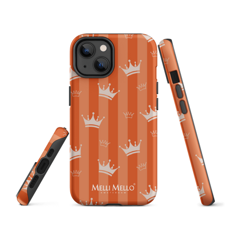 Melli Mello Telefoonhoesje King (Hard Case)
