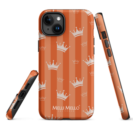 Melli Mello Telefoonhoesje King (Tough Case)