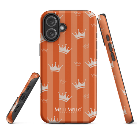Melli Mello Telefoonhoesje King (Tough Case)
