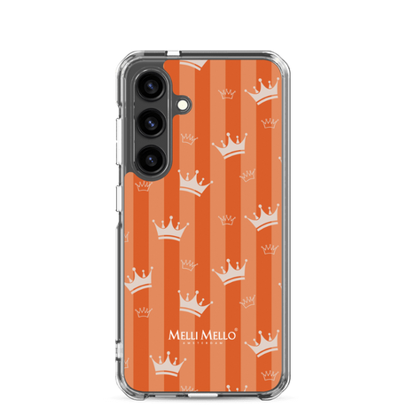 Melli Mello Telefoonhoesje King (Soft Case)