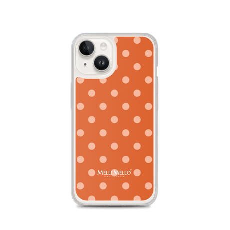 Melli Mello Telefoonhoesje Royal Dots (Soft Case)