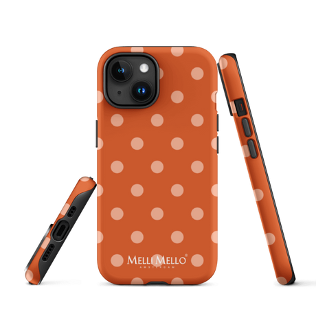 Melli Mello Telefoonhoesje Royal Dots (Tough Case)