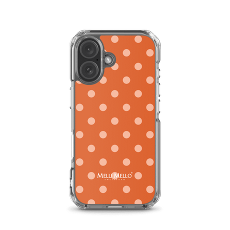 Melli Mello Telefoonhoesje Royal Dots (Soft Case)