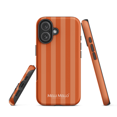 Melli Mello Telefoonhoesje Royal Orange (Tough Case)
