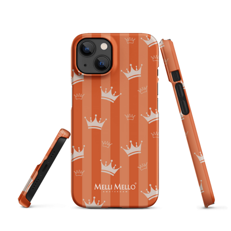 Melli Mello Telefoonhoesje King (Hard Case)