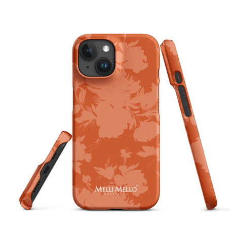 Melli Mello Telefoonhoesje Kingsday (Hard Case)