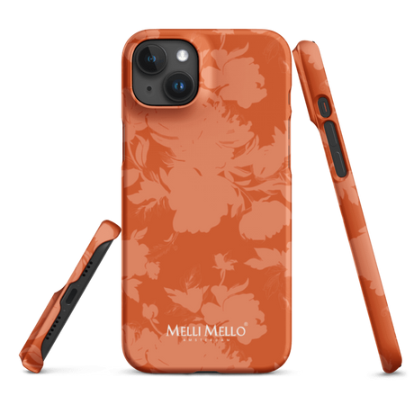 Melli Mello Telefoonhoesje Kingsday (Hard Case)