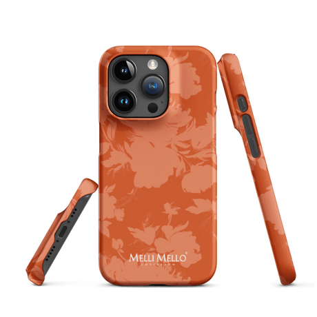 Melli Mello Telefoonhoesje Kingsday (Hard Case)