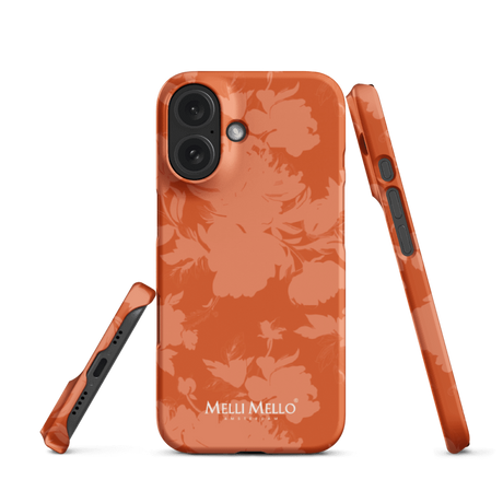 Melli Mello Telefoonhoesje Kingsday (Hard Case)