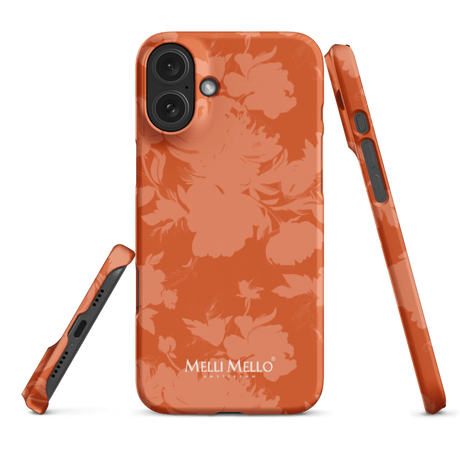 Melli Mello Telefoonhoesje Kingsday (Hard Case)