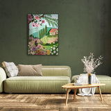 Melli Mello Rollin' Through New York wall art