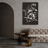 Melli Mello Rollin' Through New York wall art