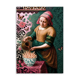 Melli Mello Rollin' Through New York wall art