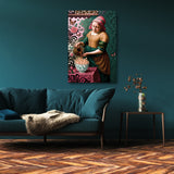 Melli Mello Rollin' Through New York wall art