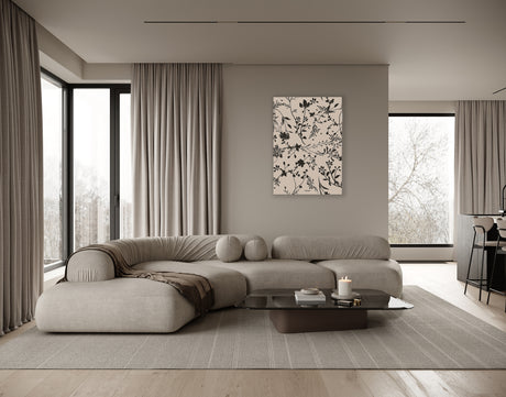 Melli Mello Rollin' Through New York wall art