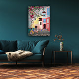 Melli Mello Rollin' Through New York wall art