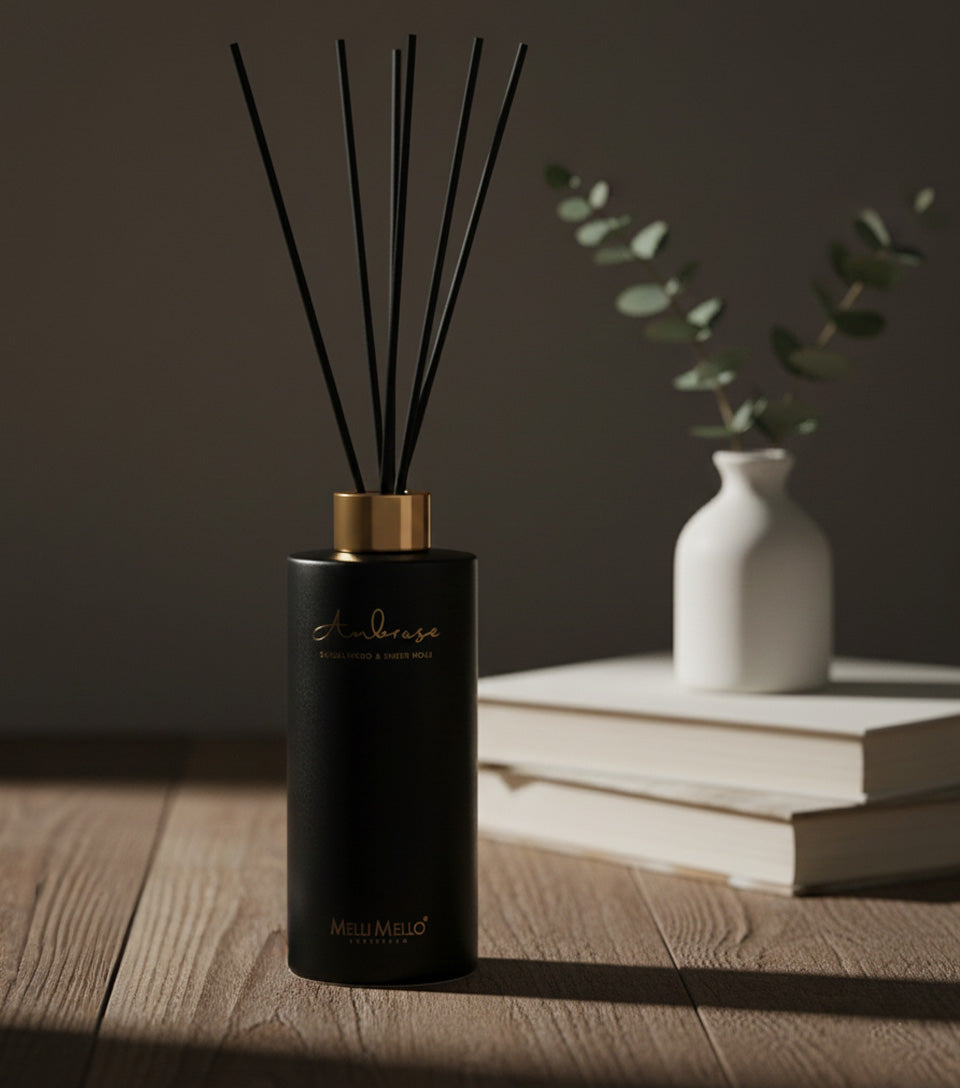 [PRE ORDER] Melli Mello Ambrose Room Diffuser 200ML