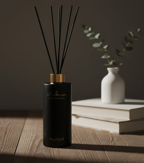 [PRE ORDER] Melli Mello Ambrose Room Diffuser 200ML