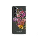 Melli Mello Telefoonhoesje Velvet Bloom (Soft case)