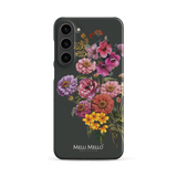 Melli Mello Telefoonhoesje Velvet Bloom (Soft case)