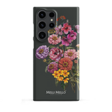 Melli Mello Telefoonhoesje Velvet Bloom (Soft case)