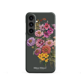 Melli Mello Telefoonhoesje Velvet Bloom (Soft case)