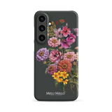 Melli Mello Telefoonhoesje Velvet Bloom (Soft case)