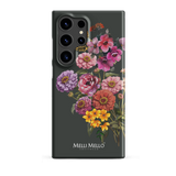 Melli Mello Telefoonhoesje Velvet Bloom (Soft case)