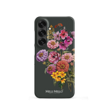 Melli Mello Telefoonhoesje Velvet Bloom (Soft case)