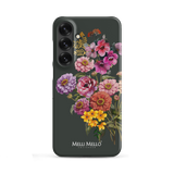 Melli Mello Telefoonhoesje Velvet Bloom (Soft case)