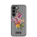 Melli Mello Phone Case Striped Grace (Soft case)