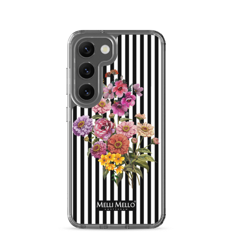Melli Mello Telefoonhoesje Striped Grace (Soft case)