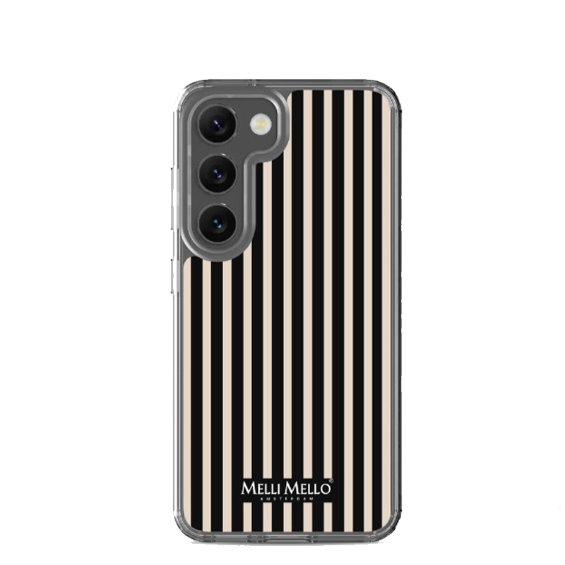 Melli Mello Phone Case Midnight Lines (Soft case)