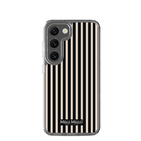 Melli Mello Telefoonhoesje Midnight Lines (Soft case)
