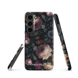 Melli Mello Phone Case Noir Bloom (Hard Case)