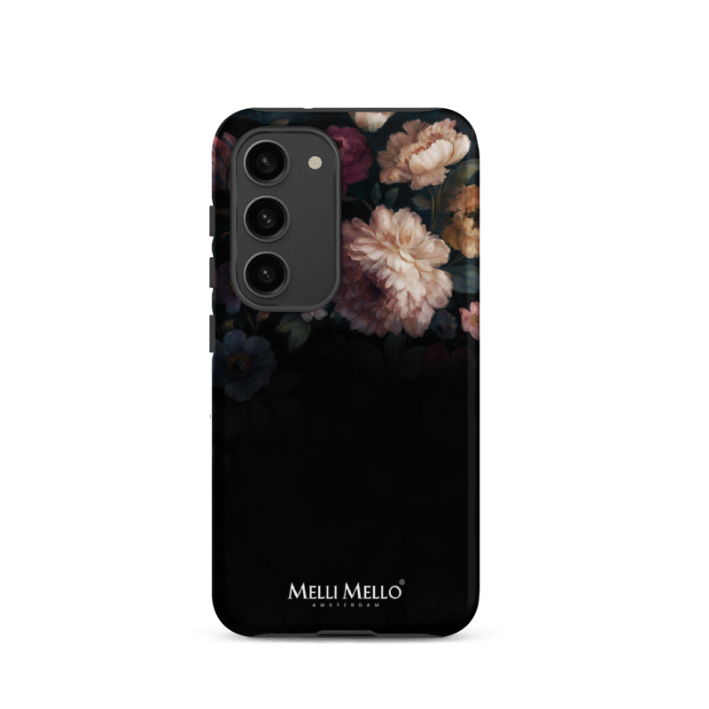 Melli Mello Phone Case Shadow Petal (Tough Case)