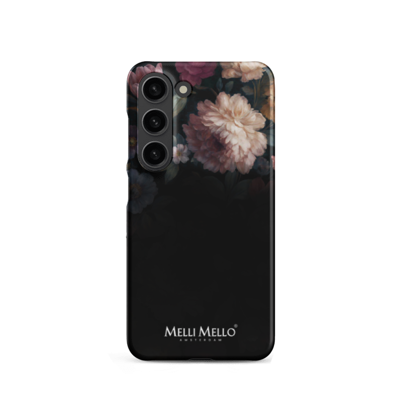 Melli Mello Phone Case Shadow Petal (Hard Case)