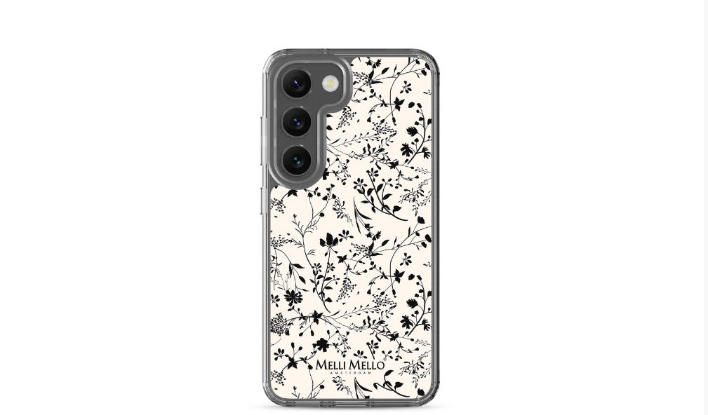 Melli Mello Telefoonhoesje Soft Meadow (Soft case)