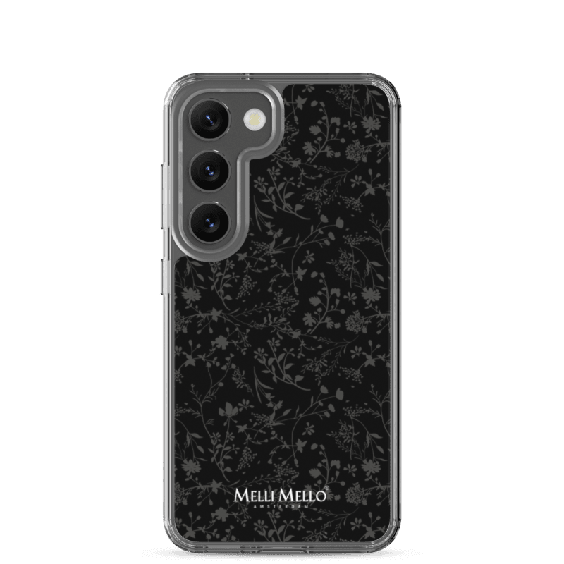 Melli Mello Phone Case Silk Shadow (Soft case)