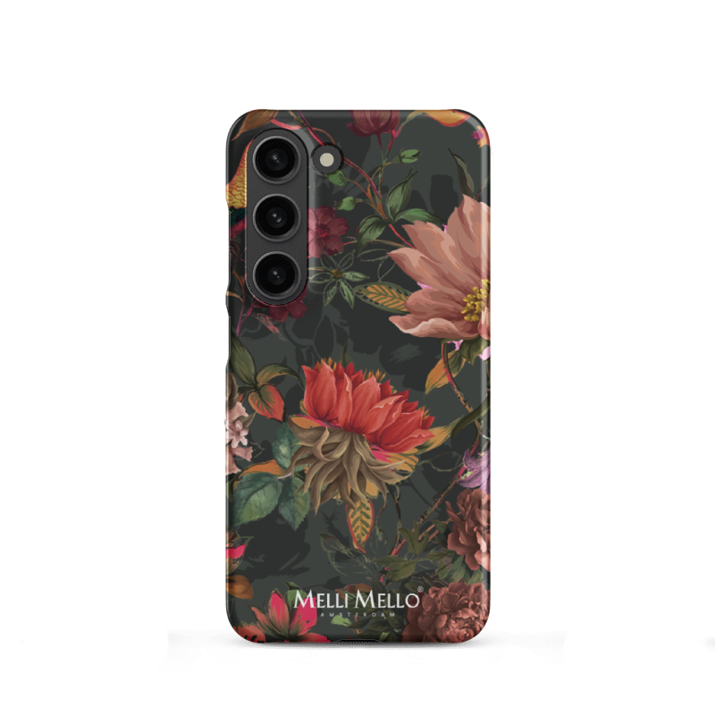 Melli Mello Telefoonhoesje Eternal Eden (Hard case)