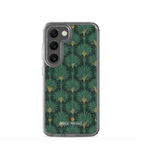 Melli Mello Telefoonhoesje Emerald Grove (Soft case)
