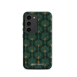 Melli Mello Phone Case Emerald Grove (Hard Case)