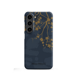Melli Mello Telefoonhoesje Golden Branch (Hard case)