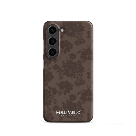 Melli Mello Telefoonhoesje Amber Garden (Hard Case)