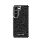Melli Mello Phone Case Midnight Lace (Soft Case)