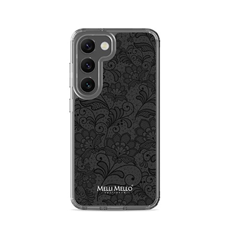 Melli Mello Telefoonhoesje Midnight Lace (Soft Case)