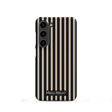 Melli Mello Telefoonhoesje Midnight Lines (Hard Case)