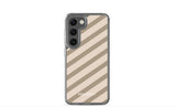 Melli Mello Telefoonhoesje Sand Stripe (Soft case)