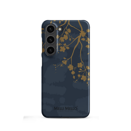 Melli Mello Telefoonhoesje Golden Branch (Hard Case)