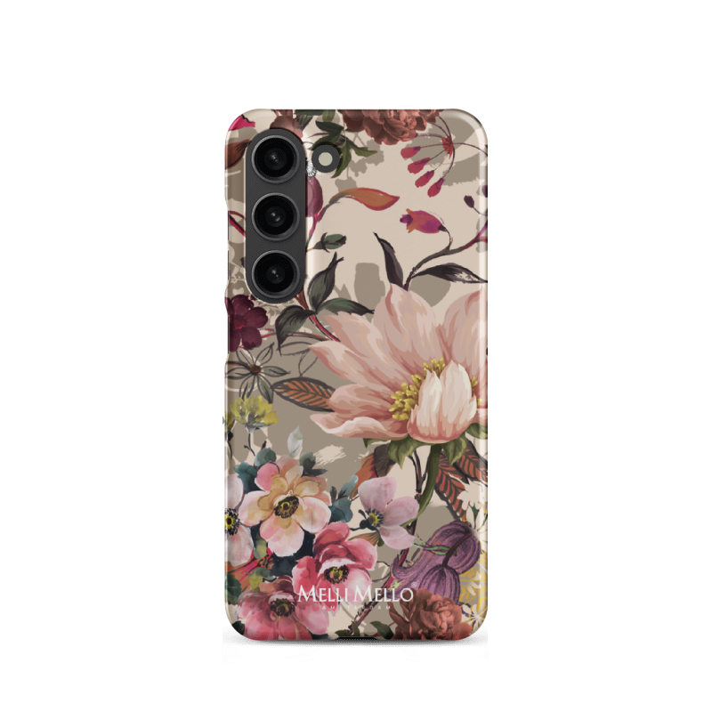 Melli Mello Telefoonhoesje Vintage Palm (Hard case)